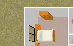 Two Bedroom Two Bath Apartment